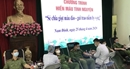 Công an tỉnh Nam Định tích cực hiến máu tình nguyện