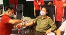 Hiến máu cứu người - nghĩa cử cao đẹp trong Công an tỉnh Lạng Sơn