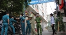 Công an TP Hồ Chí Minh đảm bảo an ninh, trật tự tại các khu vực cách ly