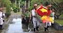 Công an tỉnh Sơn La tổ chức lễ thắp nến tri ân Ngày Thương binh - Liệt sĩ