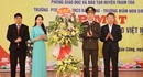 Công an tỉnh Yên Bái chúc mừng ngày Nhà giáo Việt Nam tại huyện Trạm Tấu