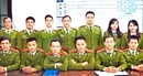 Giám đốc Công an Hà Nội tặng giấy khen cho 1 tập thể, 7 cá nhân