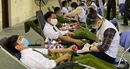 Công an tỉnh Hà Nam hiến 220 đơn vị máu
