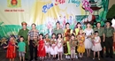 Công an tỉnh Yên Bái tổ chức vui tết trung thu cho thiếu nhi
