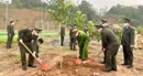 Công an Lào Cai, Yên Bái phát động "Tết trồng cây Xuân Tân Sửu năm 2021"