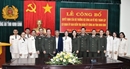 Thành lập Cơ quan Ủy ban kiểm tra Đảng ủy Công an tỉnh Ninh Bình