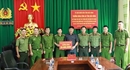 Trao thưởng Công an tỉnh Đắk Nông vì khám phá nhanh vụ lừa đảo