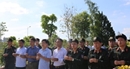 Bộ Tư lệnh Cảnh sát cơ động tặng quà đối tượng chính sách tại Ninh Bình