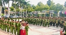 Công an Bình Thuận quyên góp 500 triệu đồng ủng hộ đồng bào miền Trung