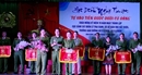 Trao giải hội diễn nghệ thuật tại Trại giam Ninh Khánh