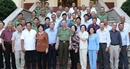 Bộ trưởng Tô Lâm gặp mặt Đoàn CLB Công an hưu trí TP Hồ Chí Minh