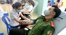 Hàng trăm CBCS ở Đà Nẵng tham gia hiến máu tình nguyện
