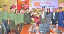 Công an Nghệ An chúc mừng Ngày Nhà giáo Việt Nam