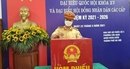 Cán bộ, chiến sĩ Công an  Hà Nội hoàn thành nghĩa vụ công dân
