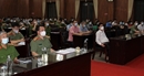 Công an tỉnh Hà Nam tập huấn truy vết  người tiếp xúc ca nhiễm SARS-Cov-2