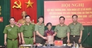 Công an tỉnh Phú Thọ gặp mặt thương binh, thân nhân liệt sỹ