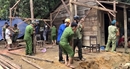 Công an Quảng Nam giúp dân khắc phục hậu quả bão lũ