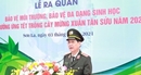 Thứ trưởng Nguyễn Văn Sơn dự Lễ phát động ra quân bảo vệ môi trường