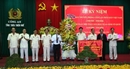 Công an tỉnh Thừa Thiên Huế gặp mặt kỷ niệm 75 năm Ngày truyền thống lực lượng