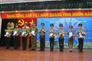 Học viện Chính trị CAND trao bằng tốt nghiệp cho các học viên khóa D2