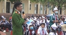“Phòng chống ma túy học đường” cho trường THCS Đình Cao