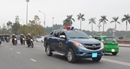 Phòng cảnh sát cơ động Nghệ An ra quân truy quét tội phạm