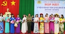 Công an Trà Vinh - Cần Thơ họp mặt kỷ niệm ngày thành lập Hội liên hiệp phụ nữ Việt Nam
