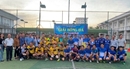 Giải bóng đá vận động cho Quỹ “An sinh xã hội”