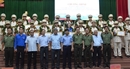 Tuyên dương cán bộ Đoàn tiêu biểu Công an TP Hồ Chí Minh