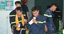 Động viên lực lượng chữa cháy rừng tại huyện Diễn Châu