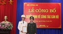 Công bố quyết định bổ nhiệm Giám đốc Công an tỉnh Bắc Giang