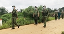 Công an Đắk Nông phối hợp với Quân đội tăng cường phòng, chống  dịch tại biên giới