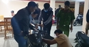 Trấn áp nhóm thanh thiếu niên tụ tập đua xe ở Lâm Đồng