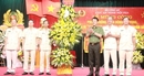 Thứ trưởng Lương Tam Quang dự Lễ mừng công đơn vị Anh hùng LLVT nhân dân