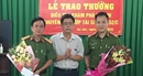 Khen thưởng Công an huyện Cư Jút khám phá nhanh vụ cướp 300 triệu đồng