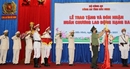 Công an Bắc Ninh đón nhận Huân chương lao động hạng Ba