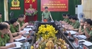 Công an tỉnh Phú Thọ triển khai nhiệm vụ công tác 6 tháng cuối năm