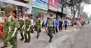 Tuổi trẻ Công an TP Hồ Chí Minh ra quân “Ngày cao điểm tình nguyện”