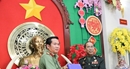 Bộ Tư lệnh cảnh vệ Quân đội Hoàng gia Campuchia thăm Công an TP Cần Thơ