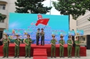 Tuổi trẻ Công an TP Hồ Chí Minh sắt son niềm tin với Đảng