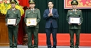 Khen thưởng nhiều tập thể, cá nhân thuộc Công an tỉnh Quảng Nam