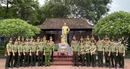 Tuổi trẻ Học viện Chính trị CAND kỉ niệm 130 năm ngày sinh Chủ tịch Hồ Chí Minh