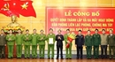 Thành lập Văn phòng liên lạc phòng, chống ma túy qua biên giới Quảng Bình