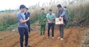 Công an huyện Đắk G’long nỗ lực bảo đảm ANTT để người dân đón Tết an vui