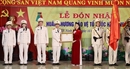 Công an TP Ninh Bình đón nhận Huân chương Bảo vệ Tổ quốc hạng Nhất