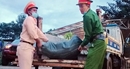 Huy động 3,5 tấn rau, củ quả ủng hộ TP Hồ Chí Minh