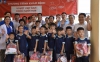 Hàng trăm trẻ em có hoàn cảnh đặt biệt tỉnh Điện Biên được khám, tư vấn sức khỏe miễn phí​